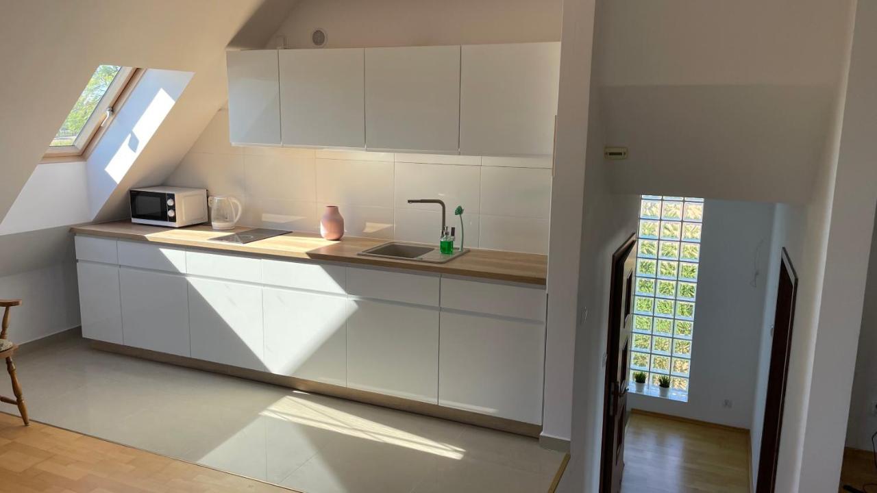 Apartament Puck/ Mieszkanie Dış mekan fotoğraf