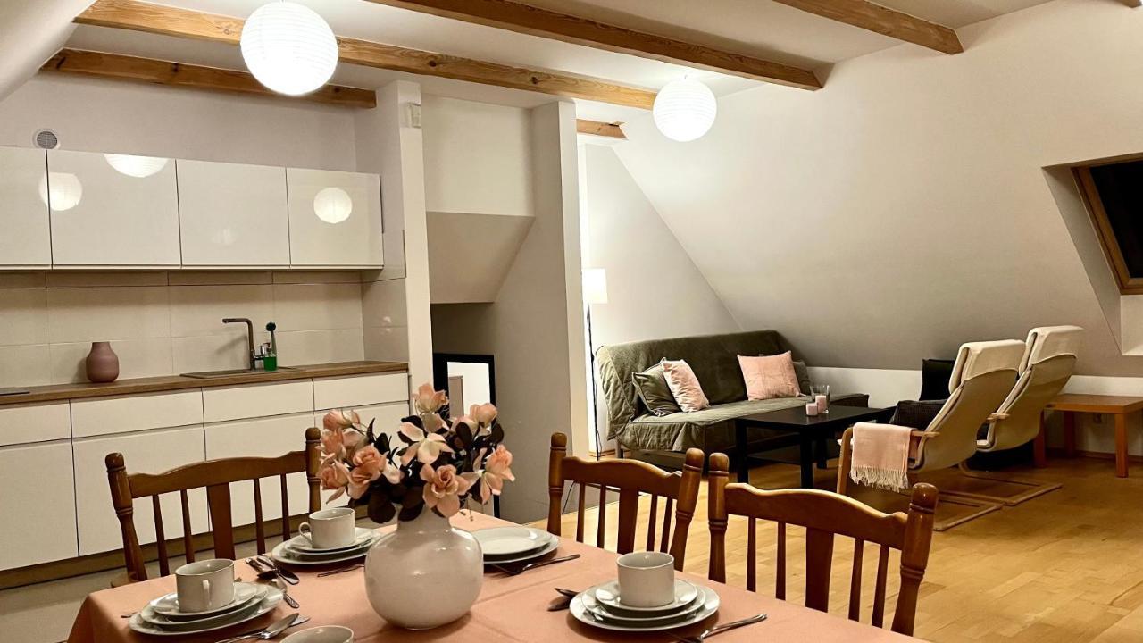 Apartament Puck/ Mieszkanie Dış mekan fotoğraf